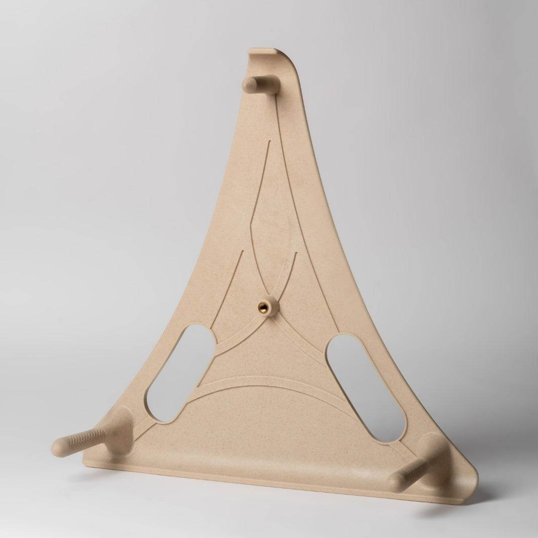 The Reliefboard shown put together with the Pointy peg.